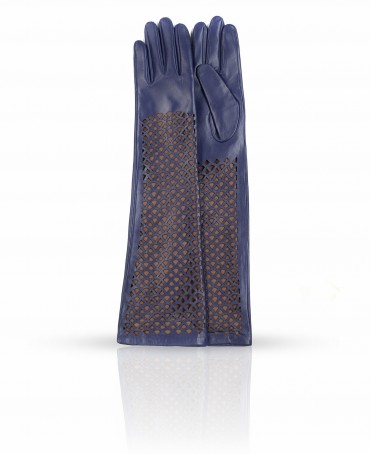 Перчатки Женские K81-ZEY_27/CYAN